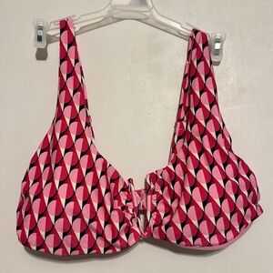 *SALE* Time and Tru Bikini Top